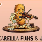 Mozzarella Puns & Jokes