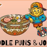 Noodle Puns & Jokes