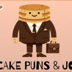 Pancake Puns & Jokes