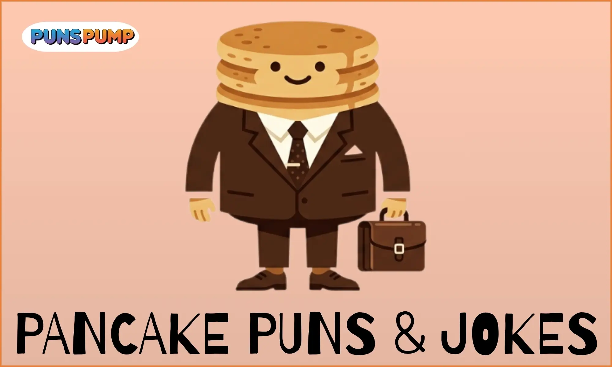 Pancake Puns & Jokes