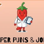 Pepper Puns & Jokes