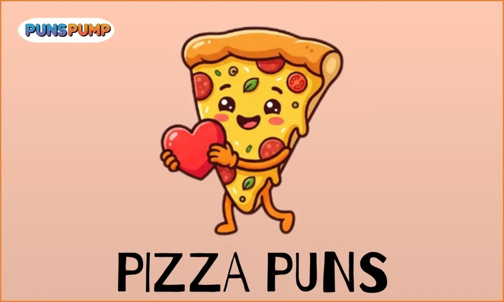 Pizza Puns