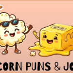 Popcorn Puns & Jokes