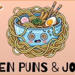 Ramen Puns & Jokes