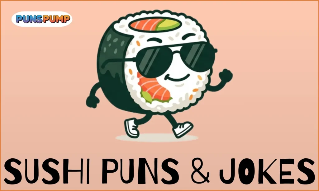 Sushi Puns & Jokes