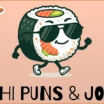 Sushi Puns & Jokes