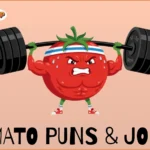 Tomato Puns & Jokes