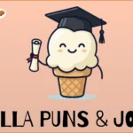 Vanilla Puns & Jokes
