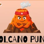 Volcano puns
