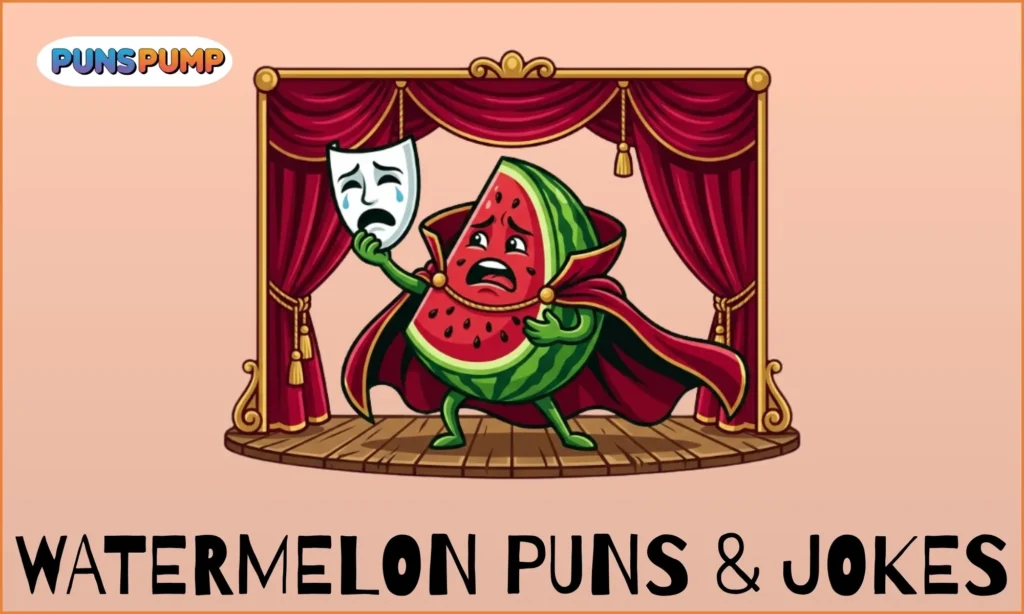 Watermelon Puns & Jokes
